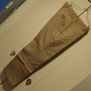 Izod khaki pants